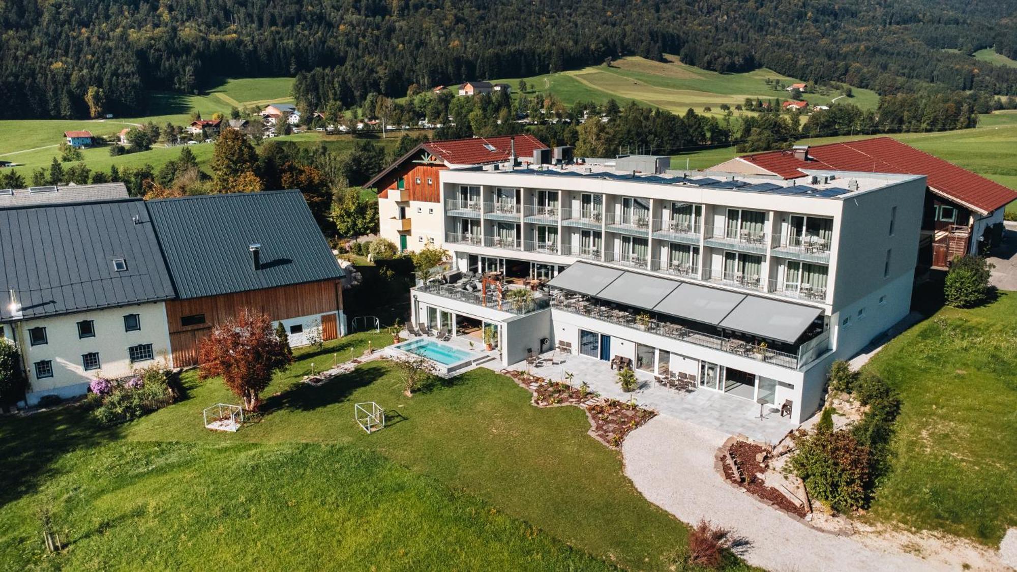 Landhotel Prielbauer Tiefgraben 외부 사진